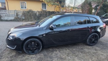Opel Insignia I Sports Tourer Facelifting 1.6 CDTI Ecotec 136KM 2017 OPEL INSIGNIA 1.6 CDTI SELECTION AUTOMAT SUPER STAN NAVI-ALU FAKTURA MARŻA!, zdjęcie 7