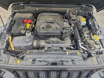Jeep Wrangler IV 2021 Jeep Wrangler SPORT, 4x4, od ubezpieczalni 2.0 Benzyna 270KM, zdjęcie 10