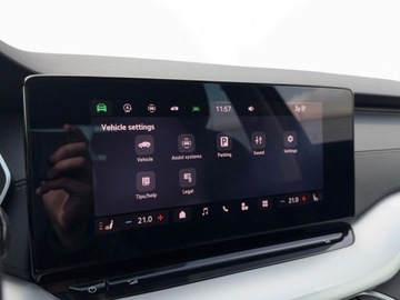 Skoda Octavia IV Liftback 1.5 TSI EVO 150KM 2024 Skoda Octavia 1.5 TSI Selection, Gwarancja, Serwis ASO, Pierwszy wlascicie, zdjęcie 22