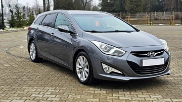Hyundai i40 Kombi 1.7 CRDi LOW 115KM 2013 Hyundai i40 1,7CRDi Xenon Ledy Grzane Fotele Navi, zdjęcie 20