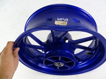 A389 Yamaha MT09 MT-09 Обод колеса задний