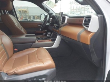Toyota Tundra II 2024 Toyota Tundra Hybrid 1794 Edition 4wd 2024 3.4 Hybryda 437KM, zdjęcie 9