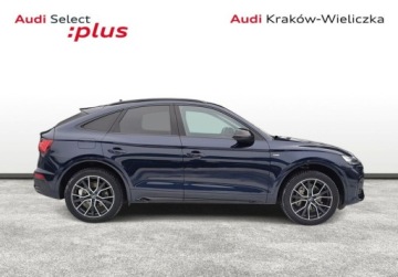 Audi 2022 Audi Q5 Sportback Gwarancja 08-2027 Audi Exclusive Panorama Radary Matrix, zdjęcie 5