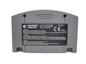 Волновые гонки для Nintendo 64