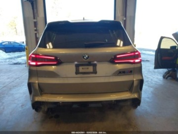 BMW X5 G05 M SUV 4.4 M 600KM 2021 BMW X5 M 2021 4.4 Benzyna 600KM, zdjęcie 4