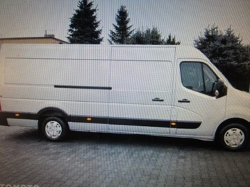 Renault Master Opel Movano PODŁOGA L4H2 2010 - 2024 раздаточный фургон оригинал 4.26