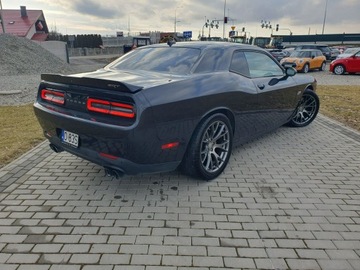Dodge Challenger III 2016 Dodge Challenger 6.4 Hemi 392 Pełny SRT Brembo, zdjęcie 28