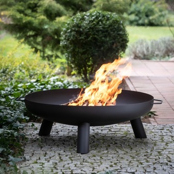 CORFU GARDEN FURNISH ЧАША ДЛЯ ОГНЯ ГРИЛЯ 85см