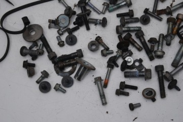 Болт наполнителя рамы SUZUKI DL 650 V-STROM 12-