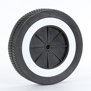 2x kółka do grilla Solidne, trwałe, odporne na piasek, łatwe w montażu, praktyczne