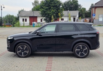 Jaecoo 7 2024 Jaecoo 7 Rej 2025Salon PL4x41.6 T-GDI Offroad AWD DCTGwarancja producenta, zdjęcie 5
