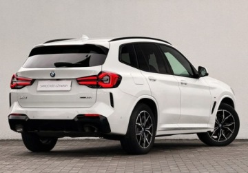 BMW X3 G01 2023 BMW X3 I wlasciciel M Sport Hak Gwarancja Bezwypadkowy FVAT23, zdjęcie 1