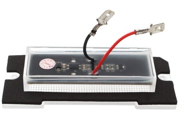 Светодиодная лампа номерного знака Land Rover Freelander 97-05