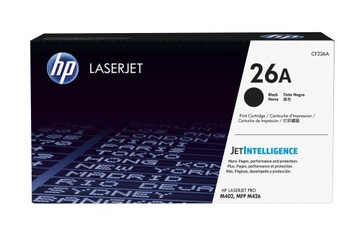 NOWY ORYGINALNY TONER HP M402 M426 26A CF226A NO BOX