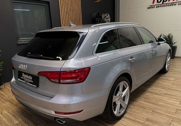 Audi A4 B9 Avant 2.0 TFSI ultra 190KM 2018 Audi A4 Avant 2.0 TFSI 190KM kombi gwarancja BEZWYPADKOWA automat, zdjęcie 6