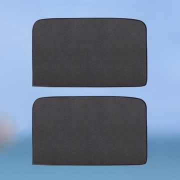 АВТОМОБИЛЬНЫЕ ШТОРЫ МАГНИТНЫЕ СОЛНЦЕЗАЩИТНЫЕ КОЗЫРЬКИ НА ЗАДНЕМ ОКНЕ