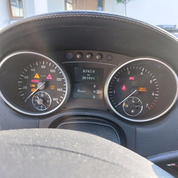 Mercedes Klasa GL X164 Off-roader 550 4MATIC 388KM 2008 Mercedes-Benz GL550 full opcja HAK kpl. felg na zimę z oponami, zdjęcie 3