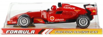 ГОНОЧНЫЙ АВТОМОБИЛЬ FORMULA PULL&BACK BOLID ФИГУРА FORMULA 1 RACE CAR