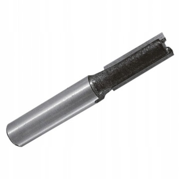 Frez rowkujący dwupłytowy T8mm 07F024B