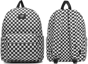 VANS PLECAK SZKOLNY OLD SKOOL CHECKERBOARD SZACHOWNICA KLASYK REALM DESKA