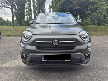 Fiat 500X Crossover Facelifting 1.0 Firefly 120KM 2019 Fiat 500X Fiat 500 X Niski Przebieg Benzyna Zamiana Benzyna 120KM, zdjęcie 13