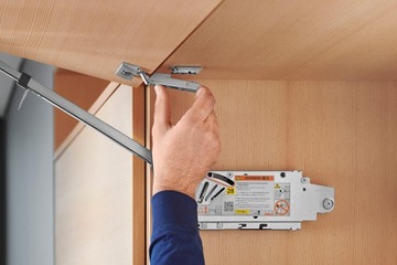 Комплект AVENTOS HF, (20F2200+20F3500), белый