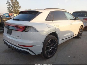 Audi Q8 2023 Audi Q8 Premium Plus 55 Tfsi Quattro Tiptronic 2023 3.0 Benzyna 335KM, zdjęcie 5