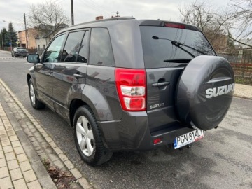 Suzuki Grand Vitara II 2012 Suzuki Grand Vitara 4X4 XENONY NAWIGACJA KLIMATYZACJA GRZANE FOTELE TEMPOM, zdjęcie 1