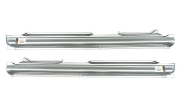 PRÓG PROGI SKODA OCTAVIA I 96-10 OCYNK 2szt LE+PR