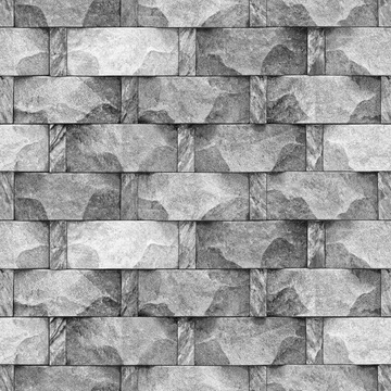 TAPETA KAMIENIE CEGŁY GRANIT MUR SZARA 3D 5303al