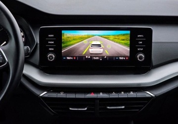 Skoda Octavia IV Kombi 2.0 TDI 115KM 2022 Skoda Octavia I wlasciciel - Salon PL - Kamera - Czujniki - el. Hak - Nowe, zdjęcie 13