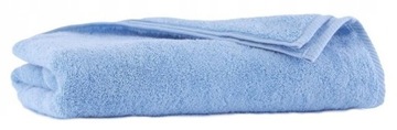 Ręcznik ZWOLTEX KIWI 2 bawełna egipska 70x140 niebieski