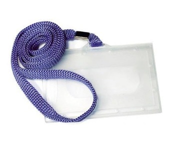 Argo, Identyfikator ze smyczą