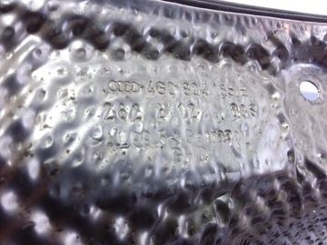 AUDI A6 4G/C7 ТЕПЛОВОЙ ЭКРАН ПЕРЕДНЕЙ СТЕНЫ