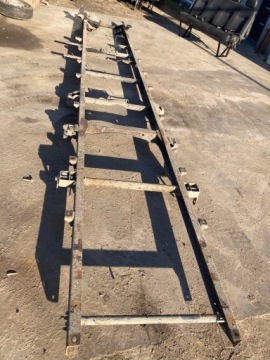 IVECO DAILY FRAME 395 AXLE