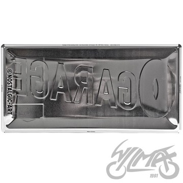 ДОСКА ДЛЯ ПОСТЕРОВ 25х50 ГАРАЖ 27004