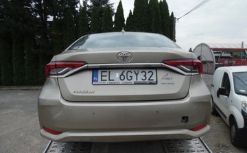 Toyota Corolla XII Sedan 1.5 VVT-i 125KM 2022 Toyota Corolla I rej. 042023r, Salonowa, 1.5 Benzyna, Uszkodzony przod. VA, zdjęcie 21