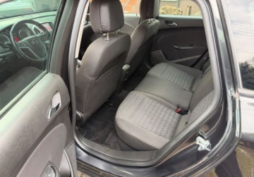 Opel Astra J Sports Tourer Facelifting 1.4 Turbo ECOTEC 140KM 2013 Opel Astra 1,4 TURBO 140KM Climatronic Xenon LED Navi Bezwypadkowy Serwis, zdjęcie 24