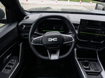 Dacia Bigster 2026 Od ręki - Journey 1.8 Full Hybrid 155KM / Pakiet Parking, Zimowy Plus, zdjęcie 8