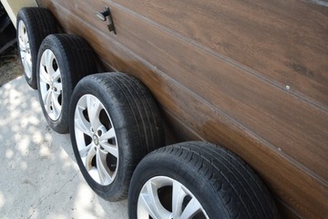 KOLA RÁFKY ALFA ROMEO GIULIETTA 5X110 16