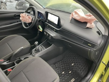 Hyundai i20 III Hatchback Facelifting 1.0 T-GDI 100KM 2024 Hyundai i20 Klimatyzacja Kamera Virtual cockpit, zdjęcie 8