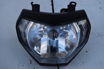 YAMAHA MT09A REFLEKTOR PRZÓD MT09A