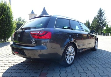 Seat Exeo ST Facelifting 2.0 TDI CR DPF 170KM 2012 Seat Exeo Bezwypadkowy Serwisowany 1-Wlasciciel Navi Xenon Szyber Kubelki, zdjęcie 14