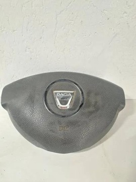 3064537 AIRBAG ŘIDIČE 1.5 DCI 55 2015 DACIA DOKKER