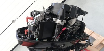 T40FW 40 л.с. 2-внедорожный подвесной двигатель + бак