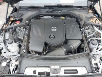 Mercedes Klasa C W206 2022 Mercedes-Benz Klasa C 300, 2022r., 2.0L 2.0 Benzyna 255KM, zdjęcie 11
