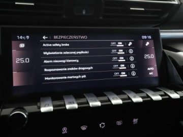Peugeot 508 II Sedan 2.0 BlueHDI 180KM 2020 Peugeot 508 2.0 HDi Automat GT Line Panorama, zdjęcie 27