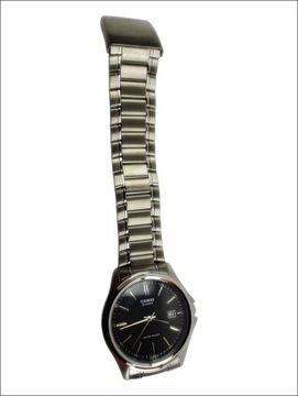 Zegarek Męski Casio MTP-1183 Czarna Tarcza