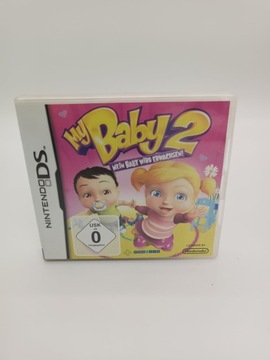A57 My Baby 2 GRA DO NINTENDO DS NIEMIECKI