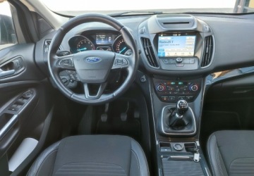 Ford Kuga II SUV Facelifting 1.5 EcoBoost 150KM 2018 Ford Kuga Ford Kuga II Kuga Titanium 1.5 Benzyna 150KM, zdjęcie 7